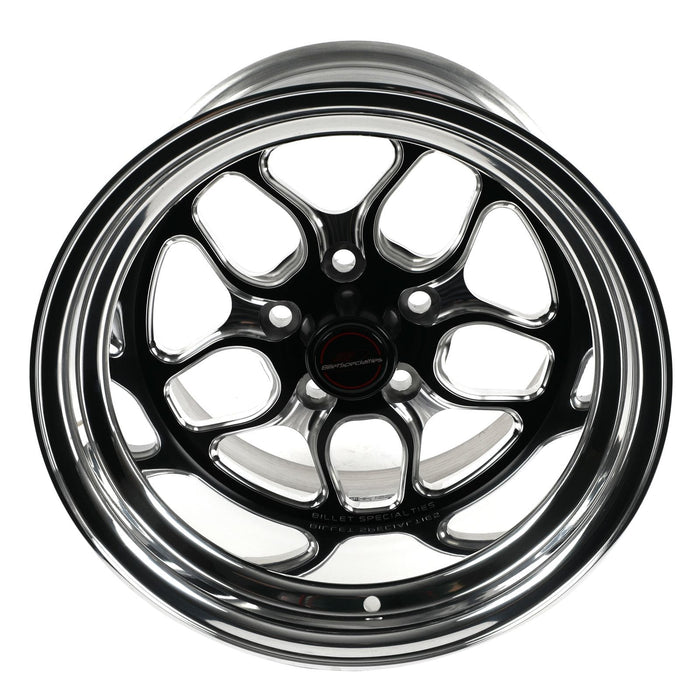 Billet Specialties Billet Specialties Win Lite Black Anodized Wheels BRS025106545N Autofit