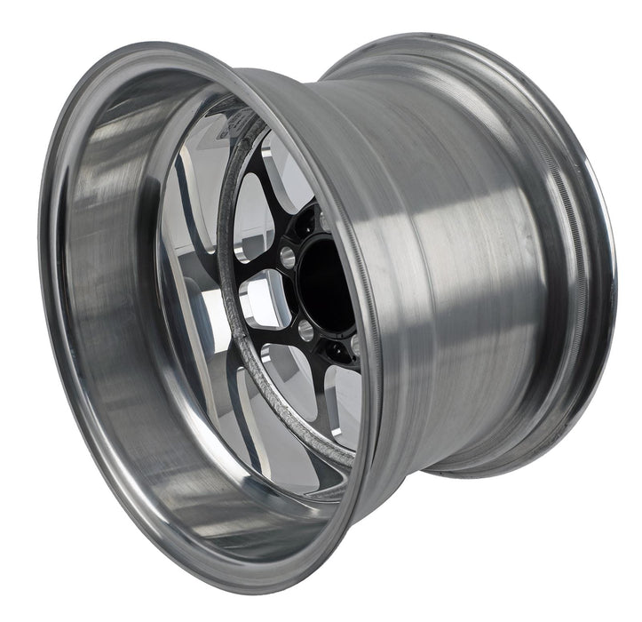 Billet Specialties Billet Specialties Win Lite Black Anodized Wheels BRS025106565N Autofit