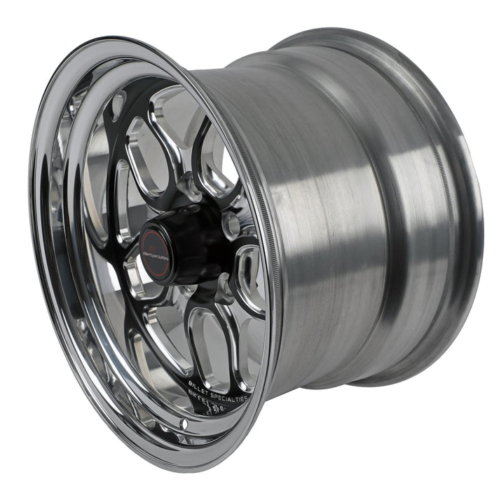 Billet Specialties Billet Specialties Win Lite Black Anodized Wheels BRS025106565N Autofit