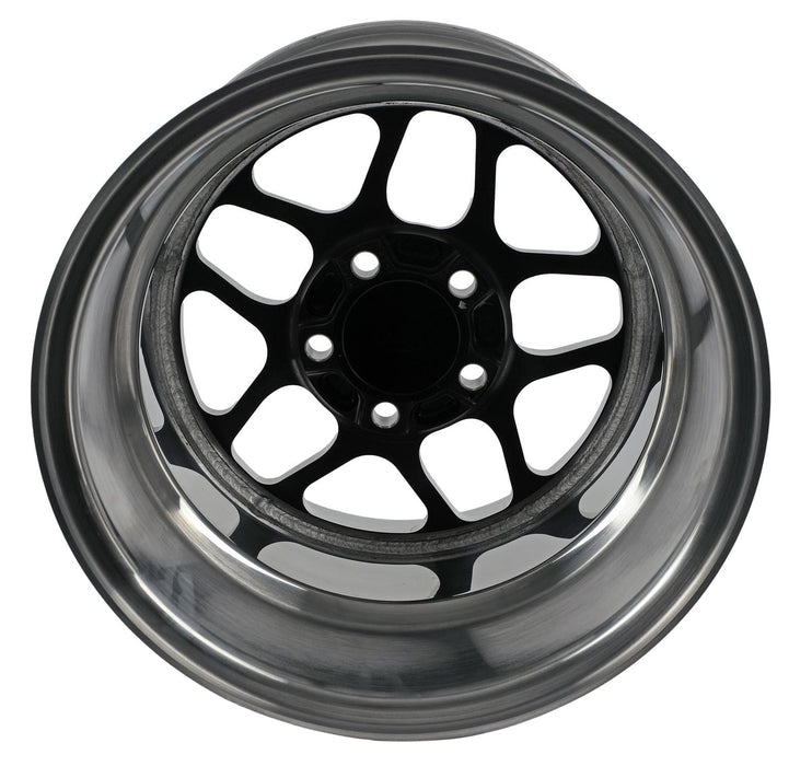 Billet Specialties Billet Specialties Win Lite Black Anodized Wheels BRS025106565N Autofit