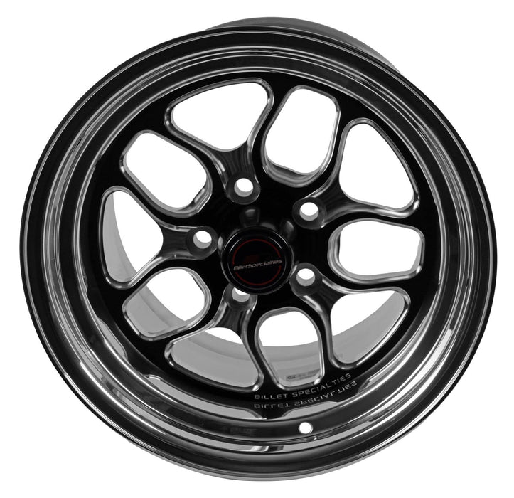 Billet Specialties Billet Specialties Win Lite Black Anodized Wheels BRS025106565N Autofit