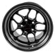 Billet Specialties Billet Specialties Win Lite Black Anodized Wheels BRS025106565N Autofit