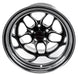 Billet Specialties Billet Specialties Win Lite Black Anodized Wheels BRS025126550N Autofit