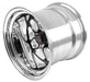 Billet Specialties Billet Specialties Win Lite Black Anodized Wheels BRS025126550N Autofit