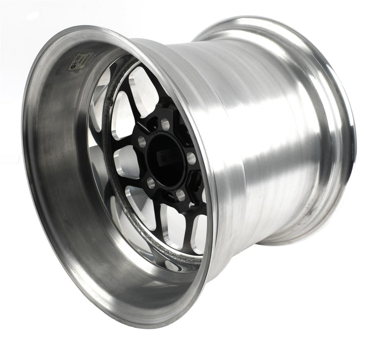 Billet Specialties Billet Specialties Win Lite Black Anodized Wheels BRS025126550N Autofit