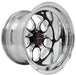 Billet Specialties Billet Specialties Win Lite Black Anodized Wheels BRS025127340N Autofit