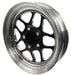 Billet Specialties Billet Specialties Win Lite Black Anodized Wheels BRS025356117N Autofit