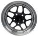 Billet Specialties Billet Specialties Win Lite Black Anodized Wheels BRS025356117N Autofit