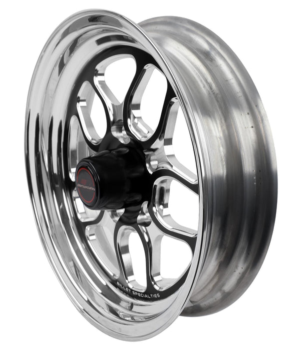 Billet Specialties Billet Specialties Win Lite Black Anodized Wheels BRS025356117N Autofit