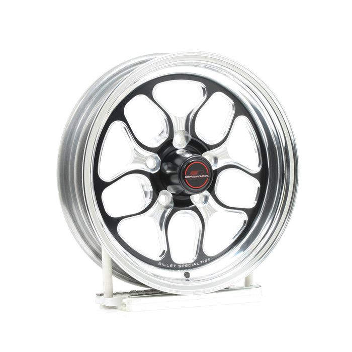 Billet Specialties Billet Specialties Win Lite Black Anodized Wheels BRS025356517N Autofit