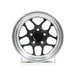 Billet Specialties Billet Specialties Win Lite Black Anodized Wheels BRS025356517N Autofit