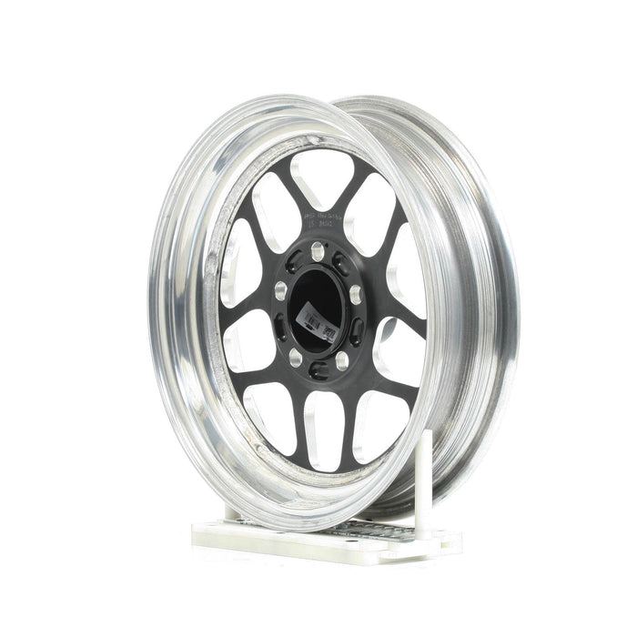 Billet Specialties Billet Specialties Win Lite Black Anodized Wheels BRS025356517N Autofit