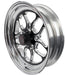 Billet Specialties Billet Specialties Win Lite Black Anodized Wheels BRS025406116N Autofit