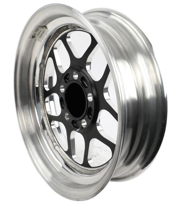 Billet Specialties Billet Specialties Win Lite Black Anodized Wheels BRS025406522N Autofit