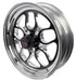 Billet Specialties Billet Specialties Win Lite Black Anodized Wheels BRS025406522N Autofit