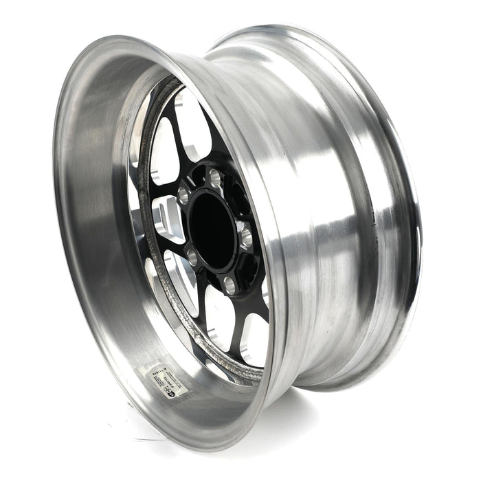 Billet Specialties Billet Specialties Win Lite Black Anodized Wheels BRS025606135N Autofit