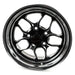 Billet Specialties Billet Specialties Win Lite Black Anodized Wheels BRS025606135N Autofit