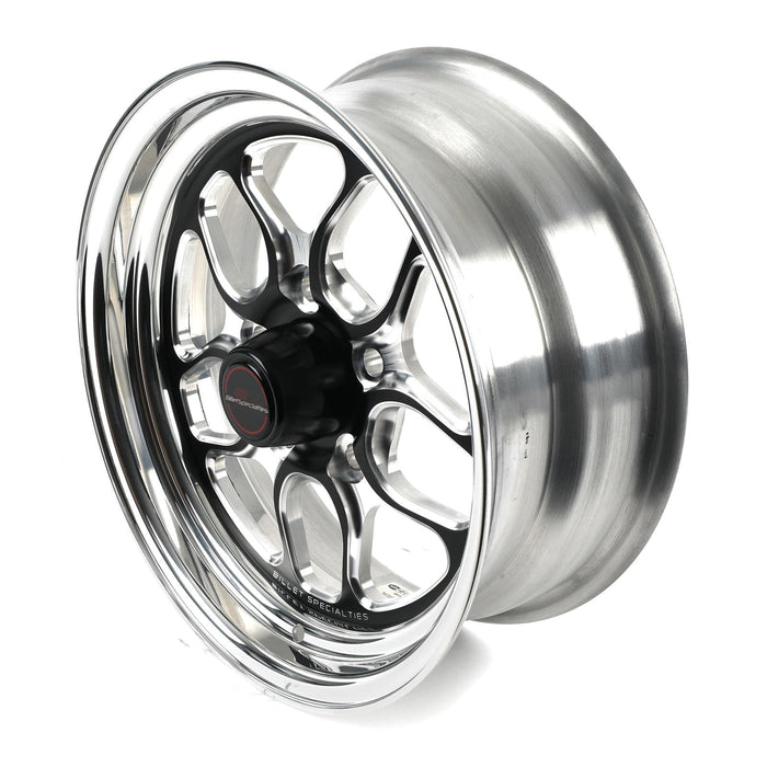 Billet Specialties Billet Specialties Win Lite Black Anodized Wheels BRS025606135N Autofit