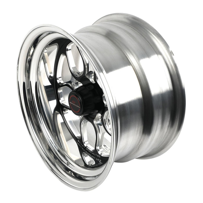 Billet Specialties Billet Specialties Win Lite Black Anodized Wheels BRS025806135N Autofit