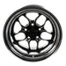 Billet Specialties Billet Specialties Win Lite Black Anodized Wheels BRS025806135N Autofit