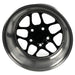 Billet Specialties Billet Specialties Win Lite Black Anodized Wheels BRS025806135N Autofit