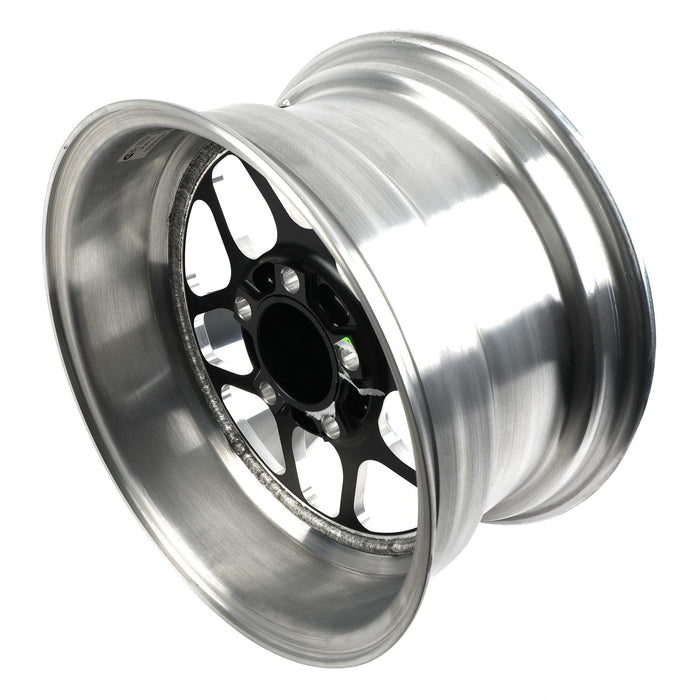 Billet Specialties Billet Specialties Win Lite Black Anodized Wheels BRS025806135N Autofit