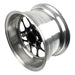 Billet Specialties Billet Specialties Win Lite Black Anodized Wheels BRS025806135N Autofit