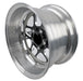 Billet Specialties Billet Specialties Win Lite Black Anodized Wheels BRS025806145N Autofit