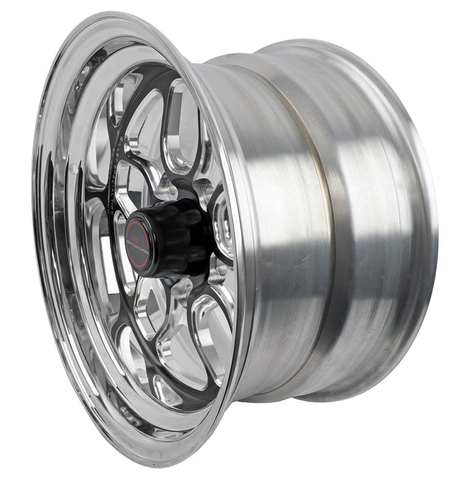 Billet Specialties Billet Specialties Win Lite Black Anodized Wheels BRS025806145N Autofit