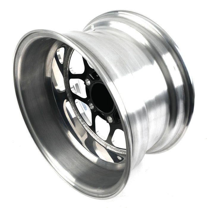 Billet Specialties Billet Specialties Win Lite Black Anodized Wheels BRS025806155N Autofit