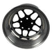 Billet Specialties Billet Specialties Win Lite Black Anodized Wheels BRS025806155N Autofit