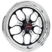 Billet Specialties Billet Specialties Win Lite Black Anodized Wheels BRS027707340N Autofit