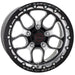 Billet Specialties Billet Specialties Win Lite Black Anodized Wheels with Single Beadlock BRSB25106150N Autofit