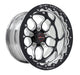 Billet Specialties Billet Specialties Win Lite Black Anodized Wheels with Single Beadlock BRSB25126155N Autofit