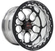 Billet Specialties Billet Specialties Win Lite Black Anodized Wheels with Single Beadlock BRSB251FC1275N Autofit