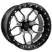 Billet Specialties Billet Specialties Win Lite Black Anodized Wheels with Single Beadlock BRSB271F9051N Autofit