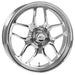 Billet Specialties Billet Specialties Win Lite Polished One-Piece Wheels RSF027456127N Autofit