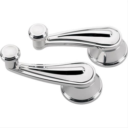 Billet Specialties Billet Specialties Window Cranks 47328 Autofit
