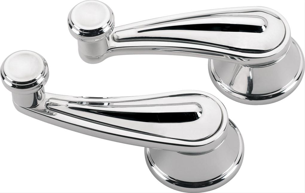 Billet Specialties Billet Specialties Window Cranks 47428 Autofit