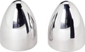 Billet Specialties Billet Specialties Windshield Wiper Post Covers 248810 Autofit