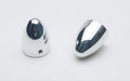 Billet Specialties Billet Specialties Windshield Wiper Post Covers 248810 Autofit