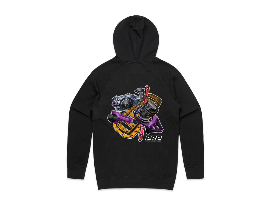 PRP Hoodies