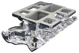 Blower Drive Service Suit SB Ford 351 Windsor With 6-71 & 8-71, Polished Blower Manifold BDSBM-5027P Autofit