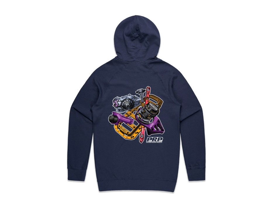 PRP Hoodies