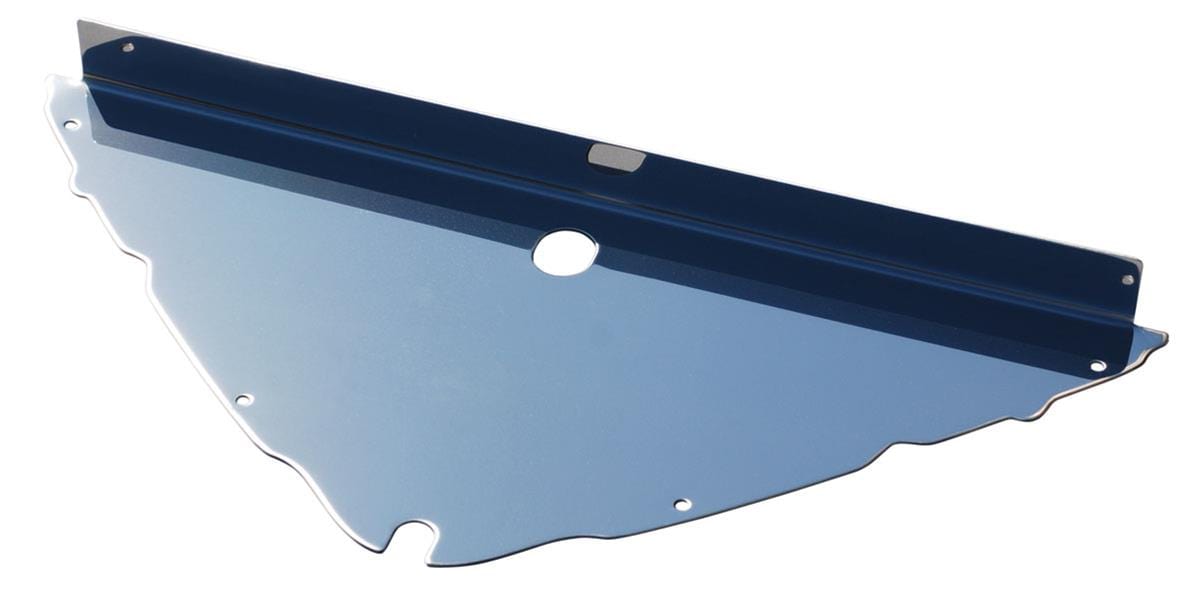 Bob Drake Reproductions Bob Drake Air Deflectors 01A-8327 Autofit