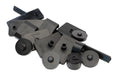 Bob Drake Reproductions Bob Drake Body-to-Frame Cushion Pads 78-5001 Autofit