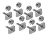 Bob Drake Reproductions Bob Drake Body Trim Screw Sets 01A-20006 Autofit