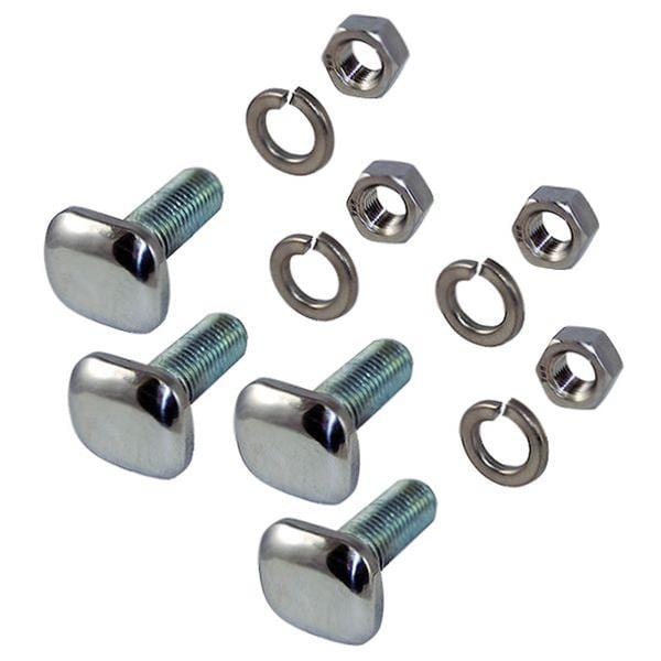 Bob Drake Reproductions Bob Drake Bumper Bolt Kits 11A-17758-K Autofit