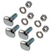 Bob Drake Reproductions Bob Drake Bumper Bolt Kits 11A-17758-K Autofit