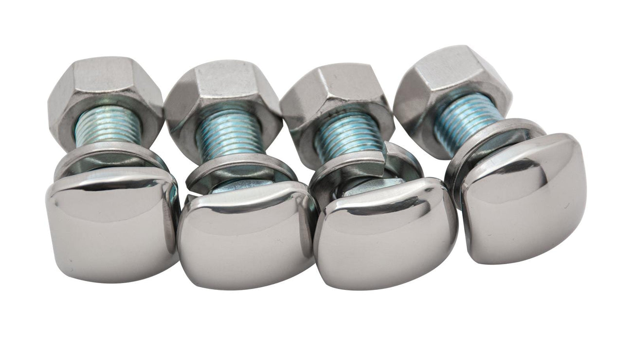 Bob Drake Reproductions Bob Drake Bumper Bolt Kits 11A-17758-K Autofit